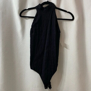 NWT Intimately FP Turtleneck Bodysuit